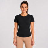 FIREOX Women, Unparalleled T-Shirt, Black-1, 2026