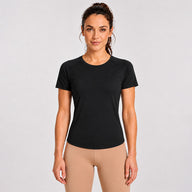 FIREOX Women, Unparalleled T-Shirt, Black-1, 2026