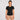 FIREOX Women, Unparalleled T-Shirt, Black-1, 2026
