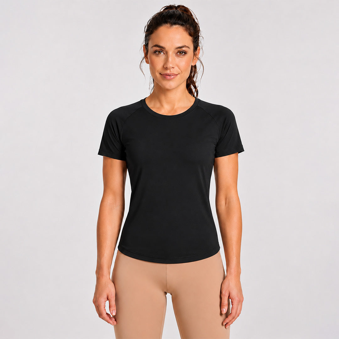 FIREOX Women, Unparalleled T-Shirt, Black-1, 2026