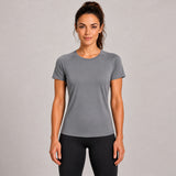 FIREOX Women, Unparalleled T-Shirt, Charcoal-1, 2026