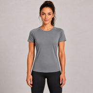 FIREOX Women, Unparalleled T-Shirt, Charcoal-1, 2026