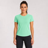 FIREOX Women, Unparalleled T-Shirt, Pastel Green-1, 2026