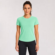 FIREOX Women, Unparalleled T-Shirt, Pastel Green-1, 2026