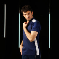 FIREOX Actifit T-Shirts Navy Blue, D1, 2024