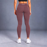 Fireox Yoga Pants, Brown, 2026-1