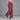 FIREOX Women Wide Leg Trouser, Burgundy, 2026