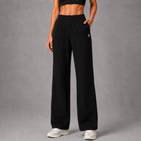 Fireox Women Bell Bottom Trouser, Black, 2026