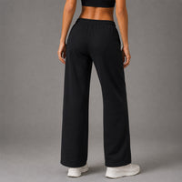 Fireox Women Bell Bottom Trouser, Black, 2026