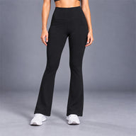 FIREOX Flared Leggings, Black, 2026