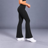 FIREOX Flared Leggings, Black, 2026