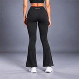 FIREOX Flared Leggings, Black, 2026