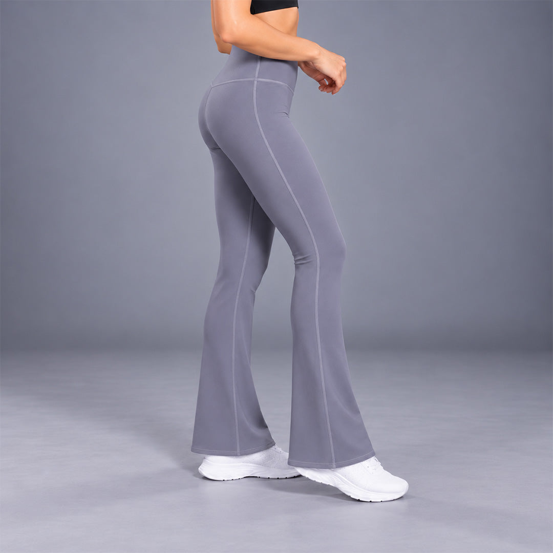 FIREOX Flared Leggings, Charcoal, 2026
