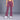 FIREOX Flared Leggings, Burgundy, 2026