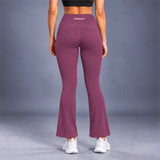 FIREOX Flared Leggings, Burgundy, 2026