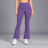 FIREOX Flared Leggings, Violet, 2026
