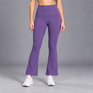FIREOX Flared Leggings, Violet, 2026