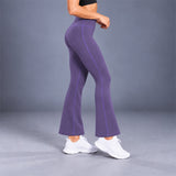 FIREOX Flared Leggings, Violet, 2026