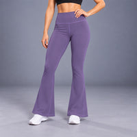FIREOX Flared Leggings, Violet, 2026
