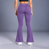 FIREOX Flared Leggings, Violet, 2026