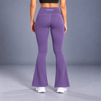 FIREOX Flared Leggings, Violet, 2026