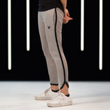 Fireox Women Activewear Trouser, Grey, 2024