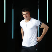 FIREOX Actifit T-Shirt White, D1, 2024