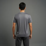 FIREOX Men’s Actfit T-shirt, Charcoal, D1, 2025