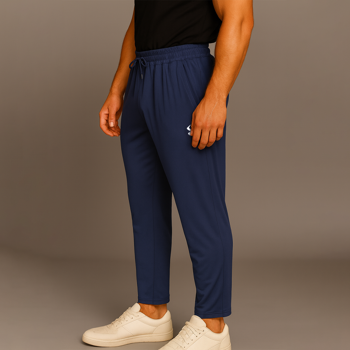 FIREOX MEN Relaxed Fit Trouser, Navy, 2025