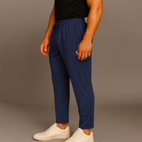 FIREOX MEN Relaxed Fit Trouser, Navy, 2025