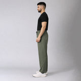FIREOX MEN Relaxed Fit Trouser, Olive, 2025