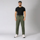 FIREOX MEN Relaxed Fit Trouser, Olive, 2025