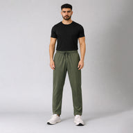 FIREOX MEN Relaxed Fit Trouser, Olive, 2025