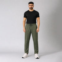 FIREOX MEN Relaxed Fit Trouser, Olive, 2025