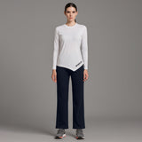 FIREOX WOMEN Baggy Fit Trouser, Black, 2025