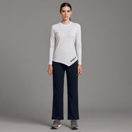 FIREOX WOMEN Baggy Fit Trouser, Black, 2025