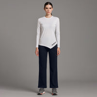 FIREOX WOMEN Baggy Fit Trouser, Black, 2025