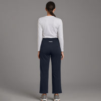 FIREOX WOMEN Baggy Fit Trouser, Black, 2025