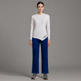 FIREOX WOMEN Baggy Fit Trouser, Navy, 2025