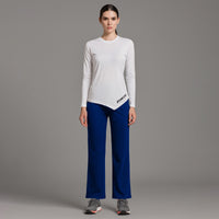 FIREOX WOMEN Baggy Fit Trouser, Navy, 2025