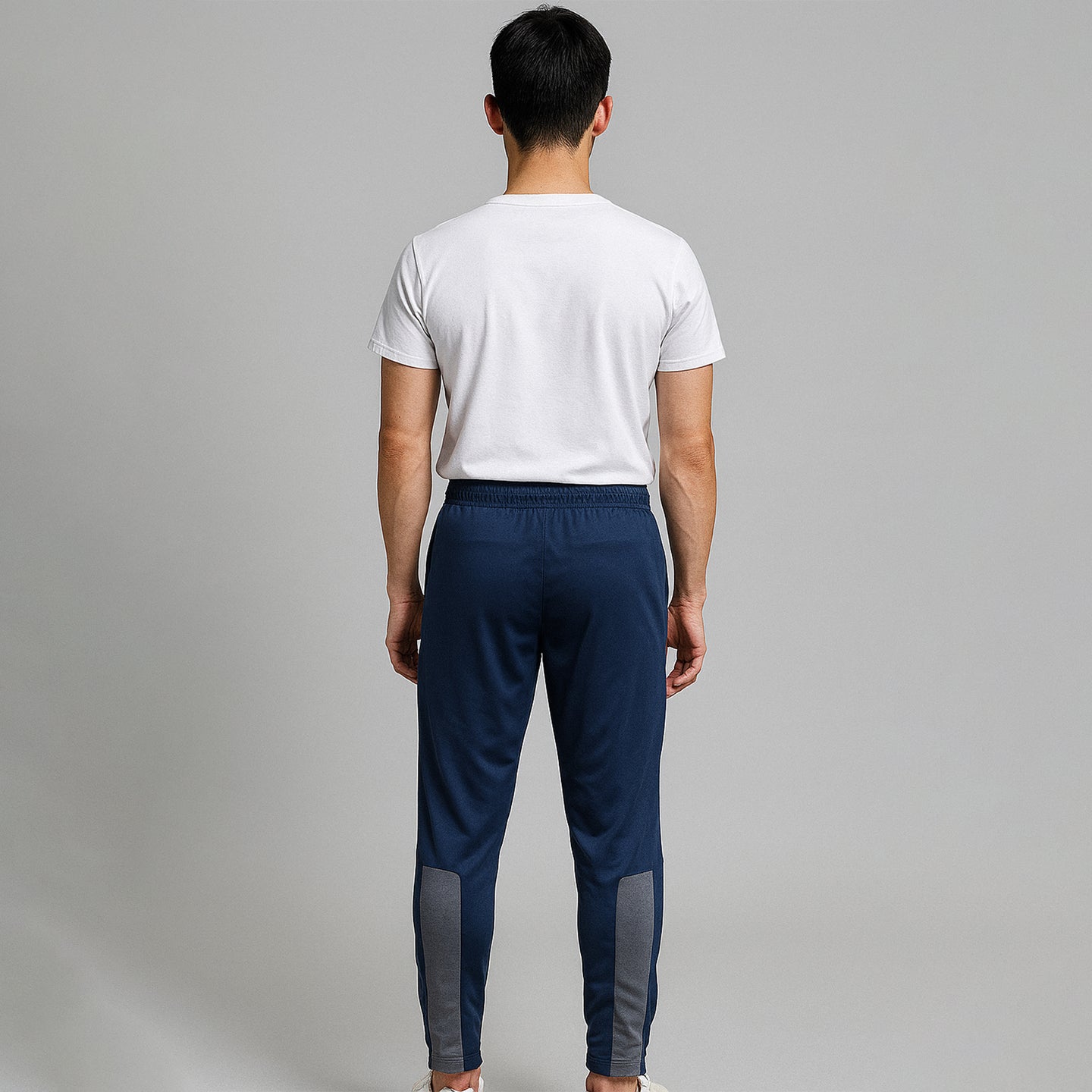 FIREOX MEN Active Fit Trouser, Navy Charcoal, 2025