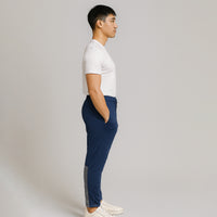 FIREOX MEN Active Fit Trouser, Navy Charcoal, 2025