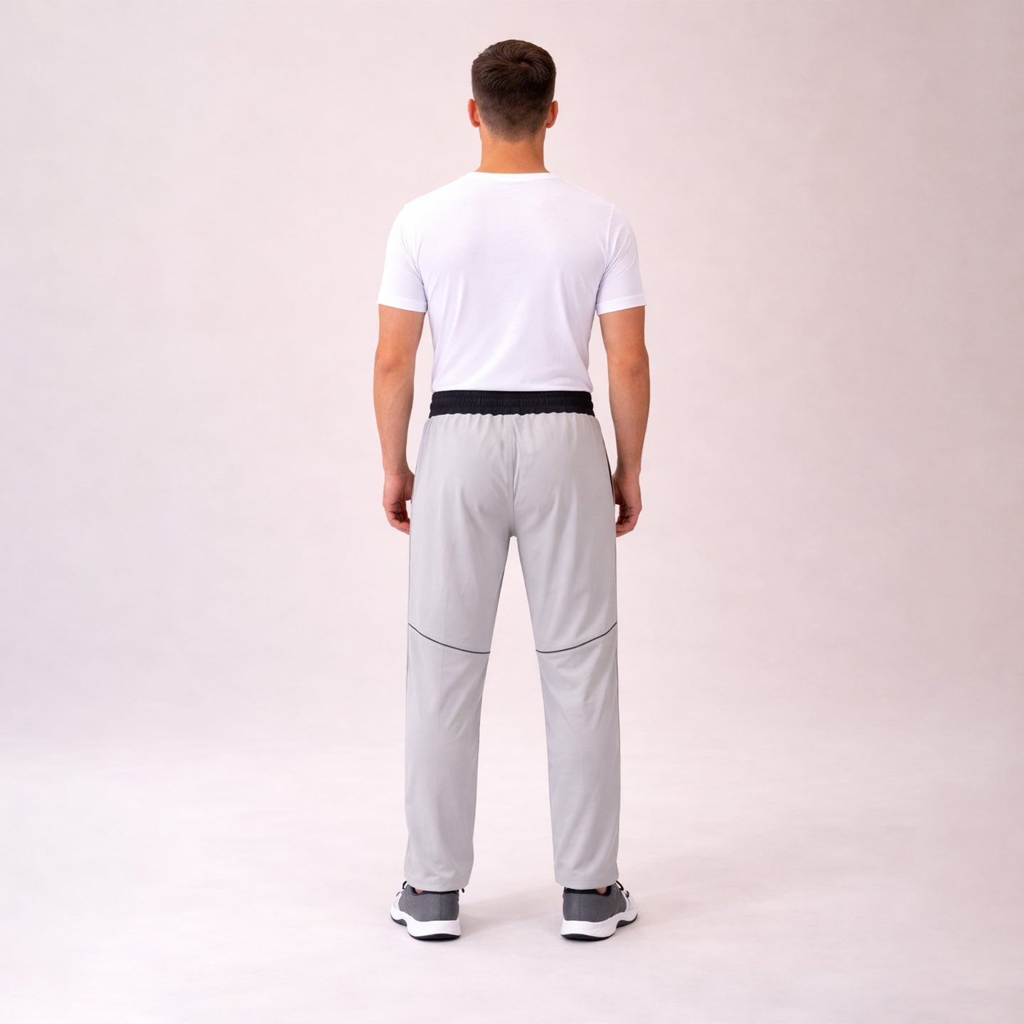 FIREOX MEN Relaxed Fit Trouser, Medium Grey, 2025