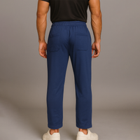 FIREOX MEN Relaxed Fit Trouser, Dark Blue, 2025