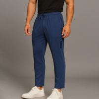 FIREOX MEN Relaxed Fit Trouser, Dark Blue, 2025