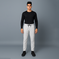 FIREOX MEN Relaxed Fit Trouser, Light Grey, 2025