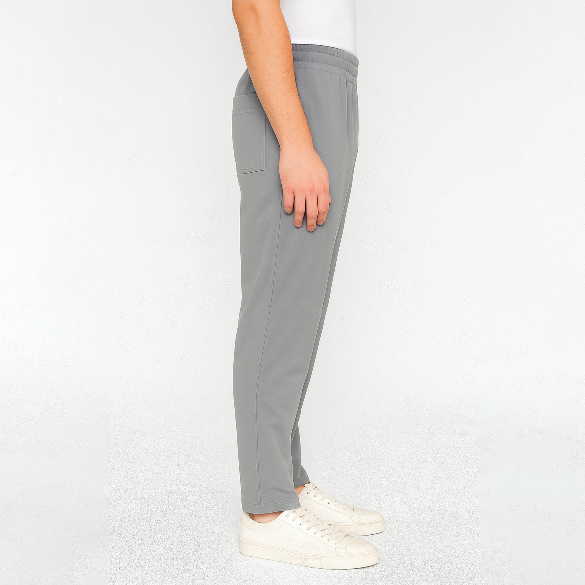 FIREOX MEN Relaxed Fit Trouser, Grey, 2025