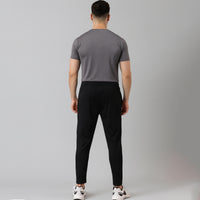 FIREOX MEN Active Fit Trouser, Black White, 2025