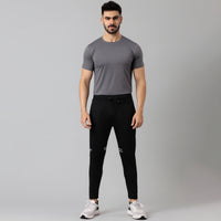 FIREOX MEN Active Fit Trouser, Black White, 2025