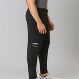 FIREOX MEN Active Fit Trouser, Black White, 2025
